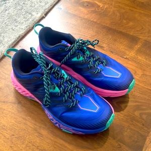 Hoka Trail Running Shoes, Speedgoat 4